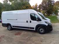 Wynajem busa fiat ducato