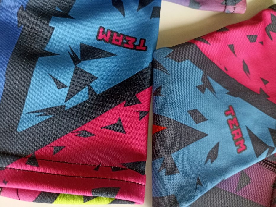 Rękawki do siatkówki.