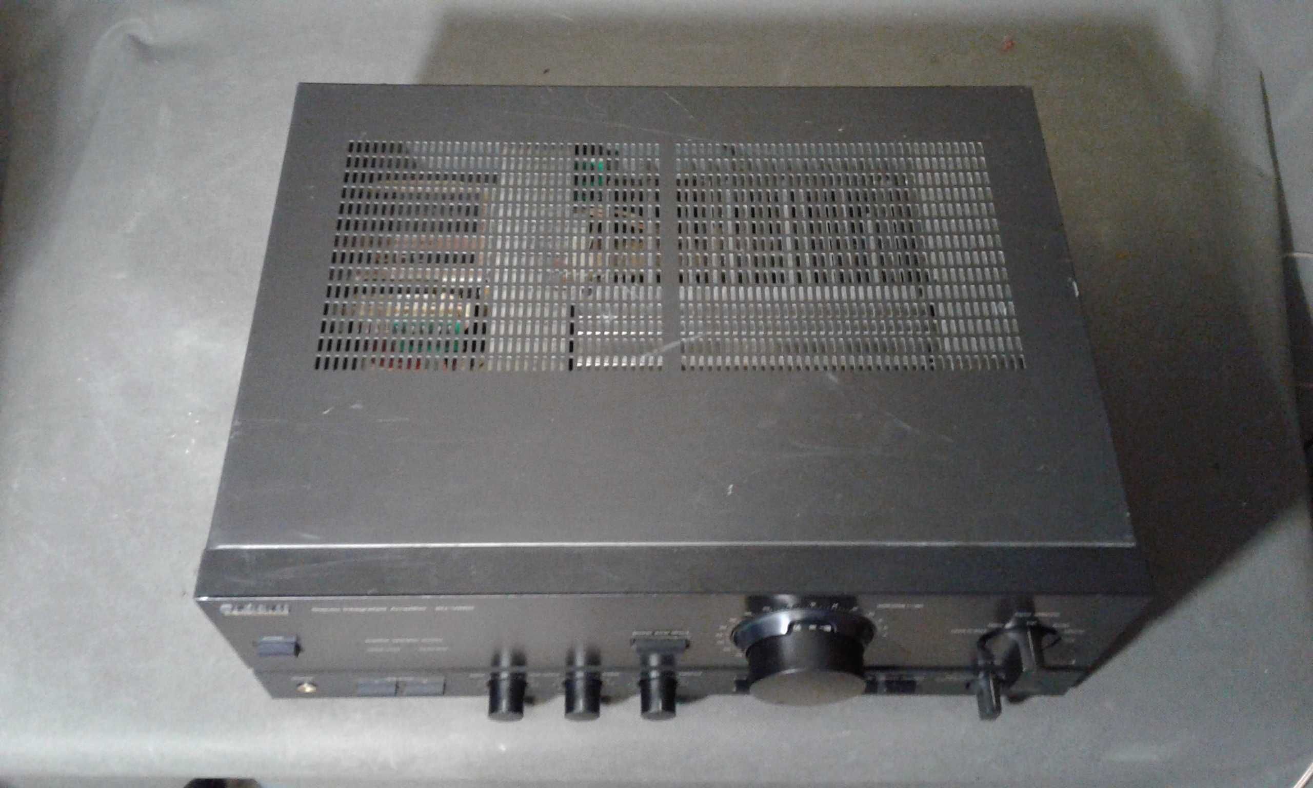 TECHNICS SU-V660,wzmacniacz stereo