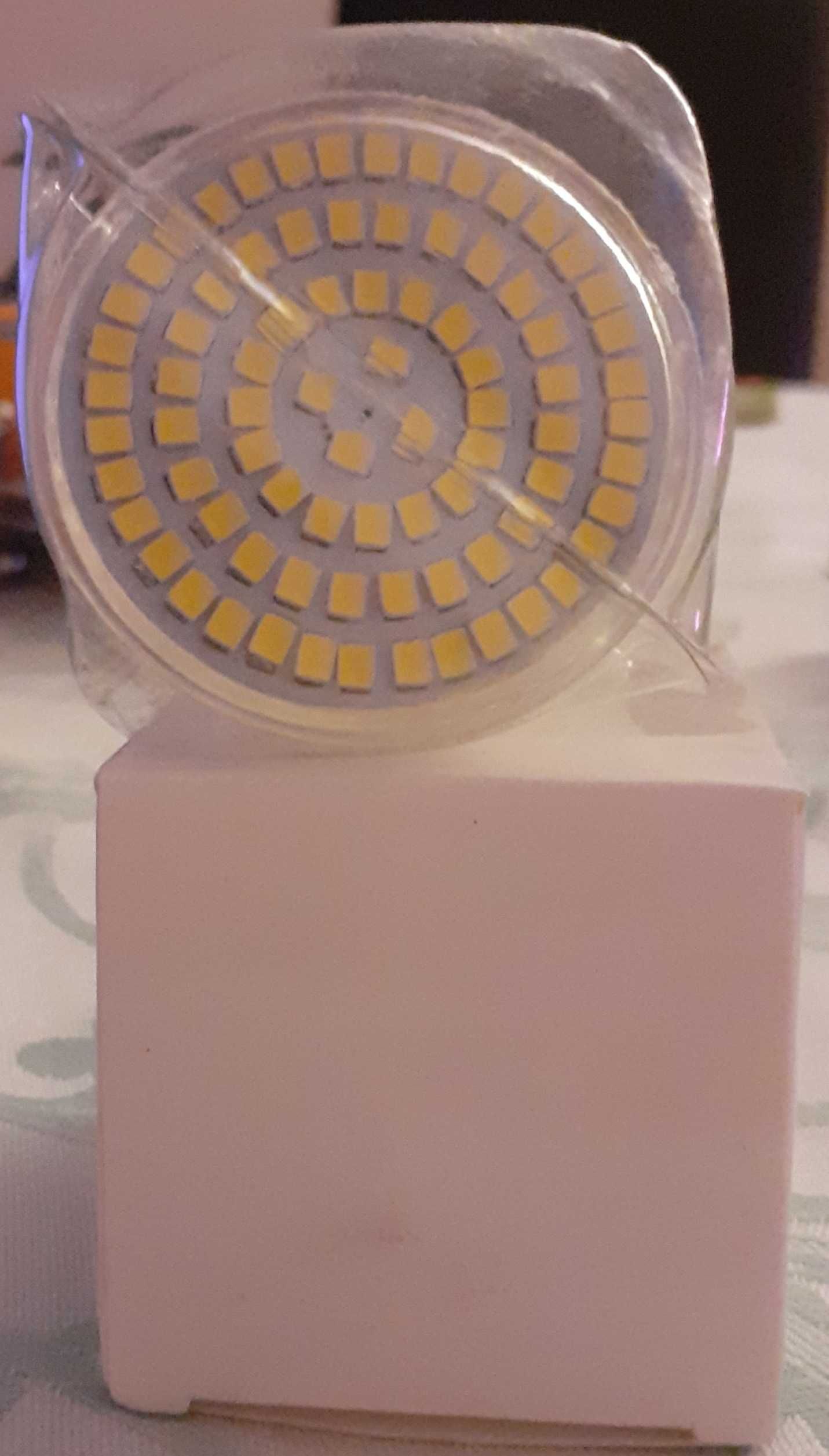 Lâmpadas MR16, LED 220V