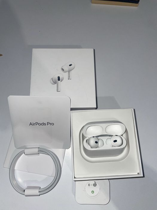 Airpods Pro 2 ip