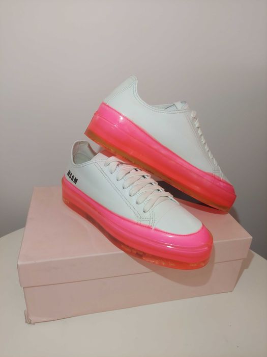 Sneakersy MSGM r 36