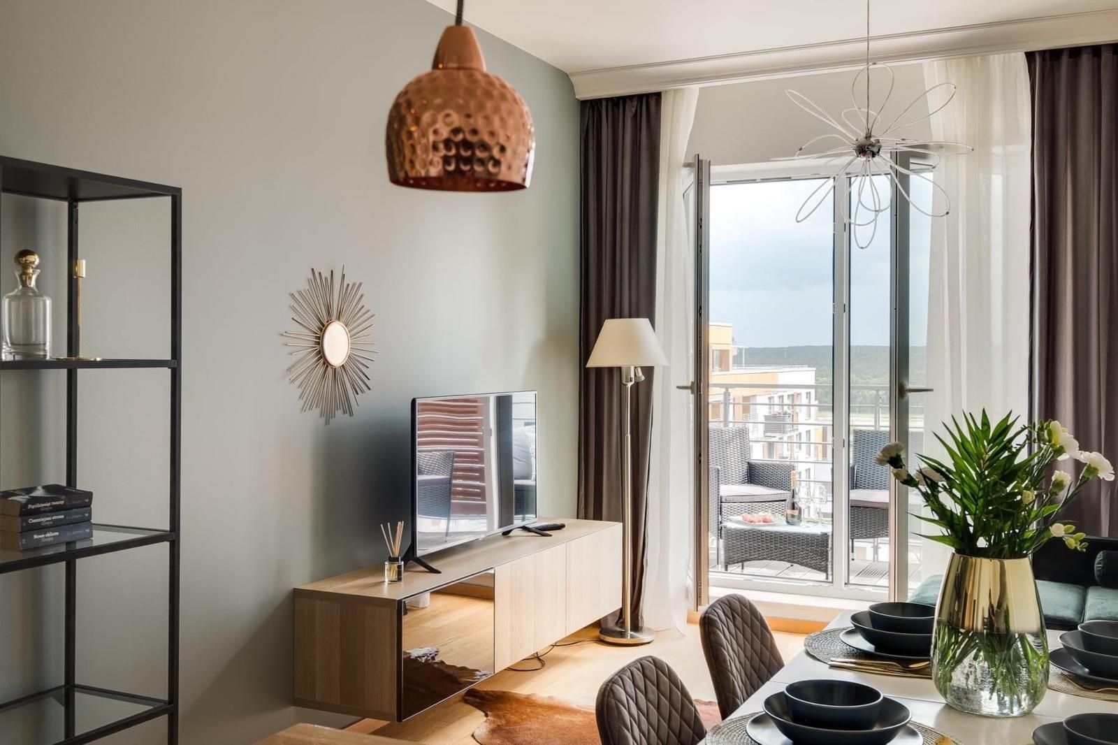 Apartament Francuska Glamour