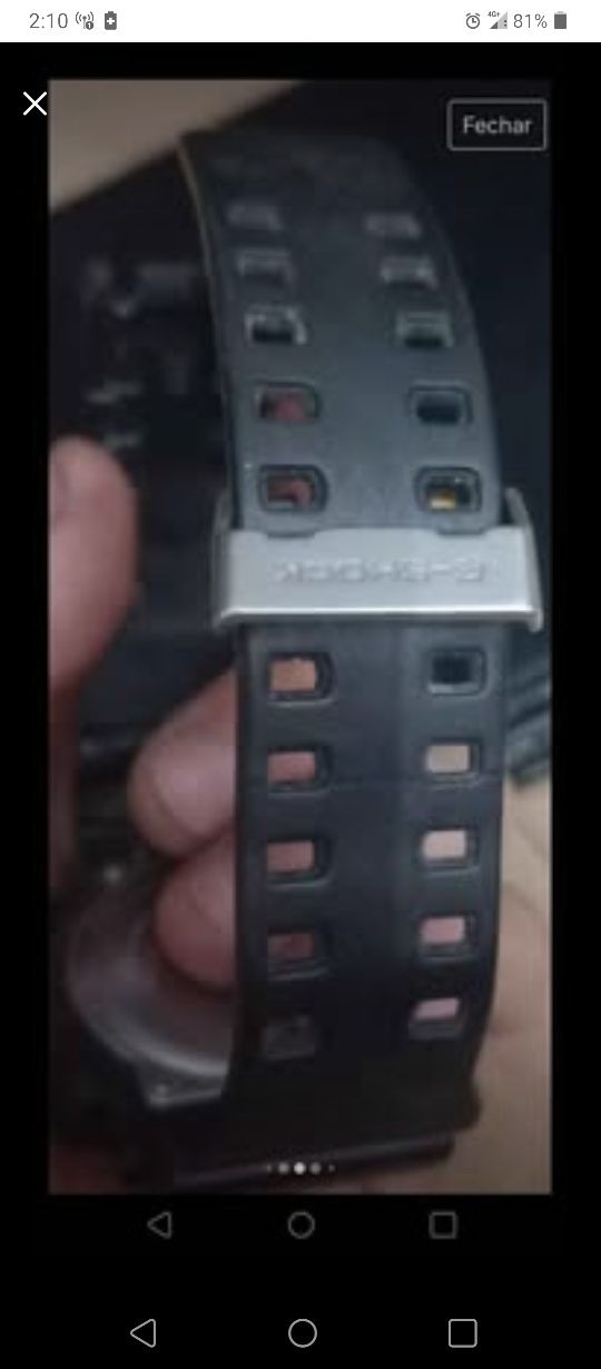 Relogio Casio g-shock
