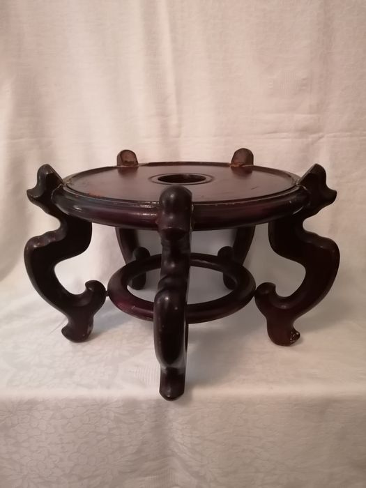 Peanha/suporte Oriental (27cm)