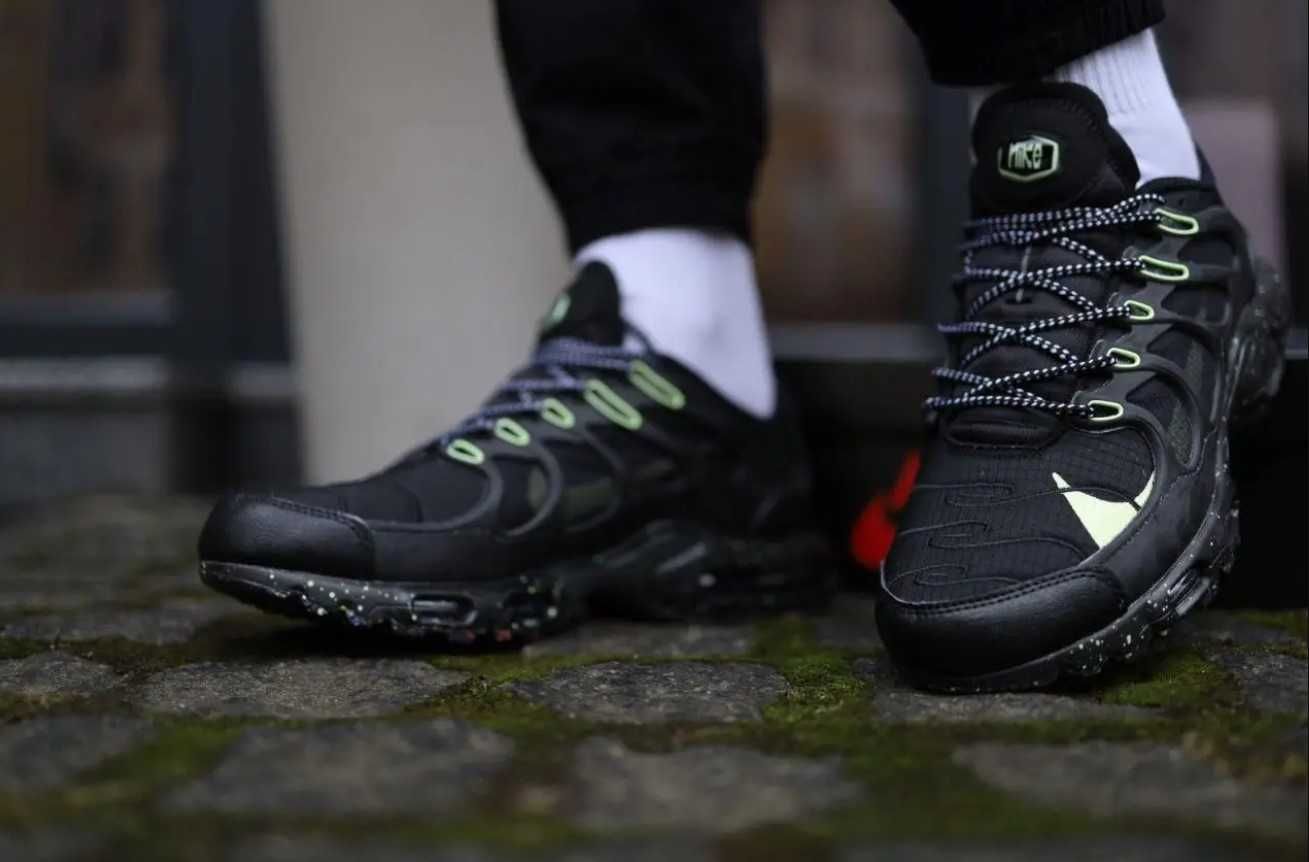 nike air max tn terrascape: піднеси свій стиль до нових висот!