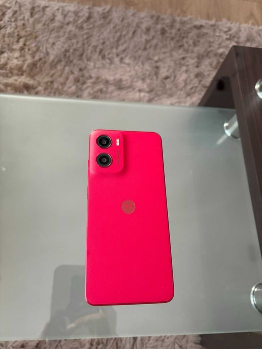 Motorola Moto G05 8/128 GB Czerwony
