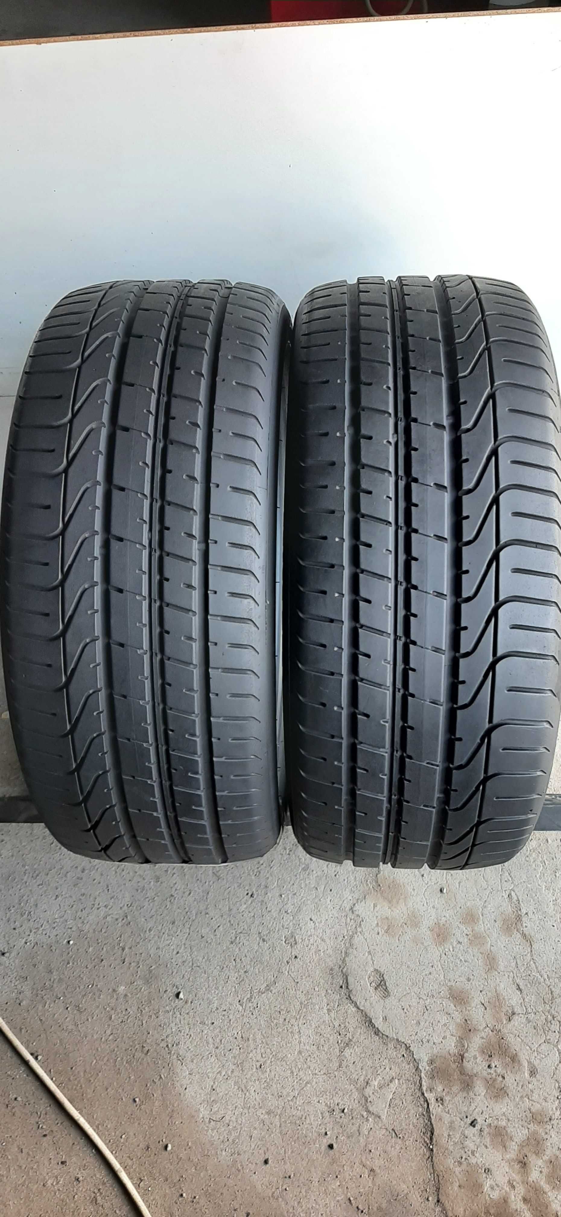 255/40 R20 і 295/35 R20 Pirelli комплект шин