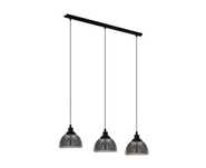 Lampa wisząca szklana Beleser 98384 EGLO