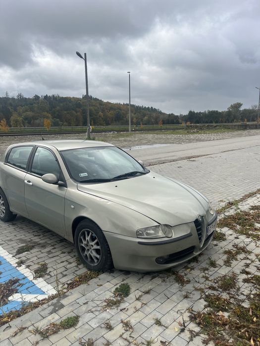 Alfa romeo 147 1.9jtd