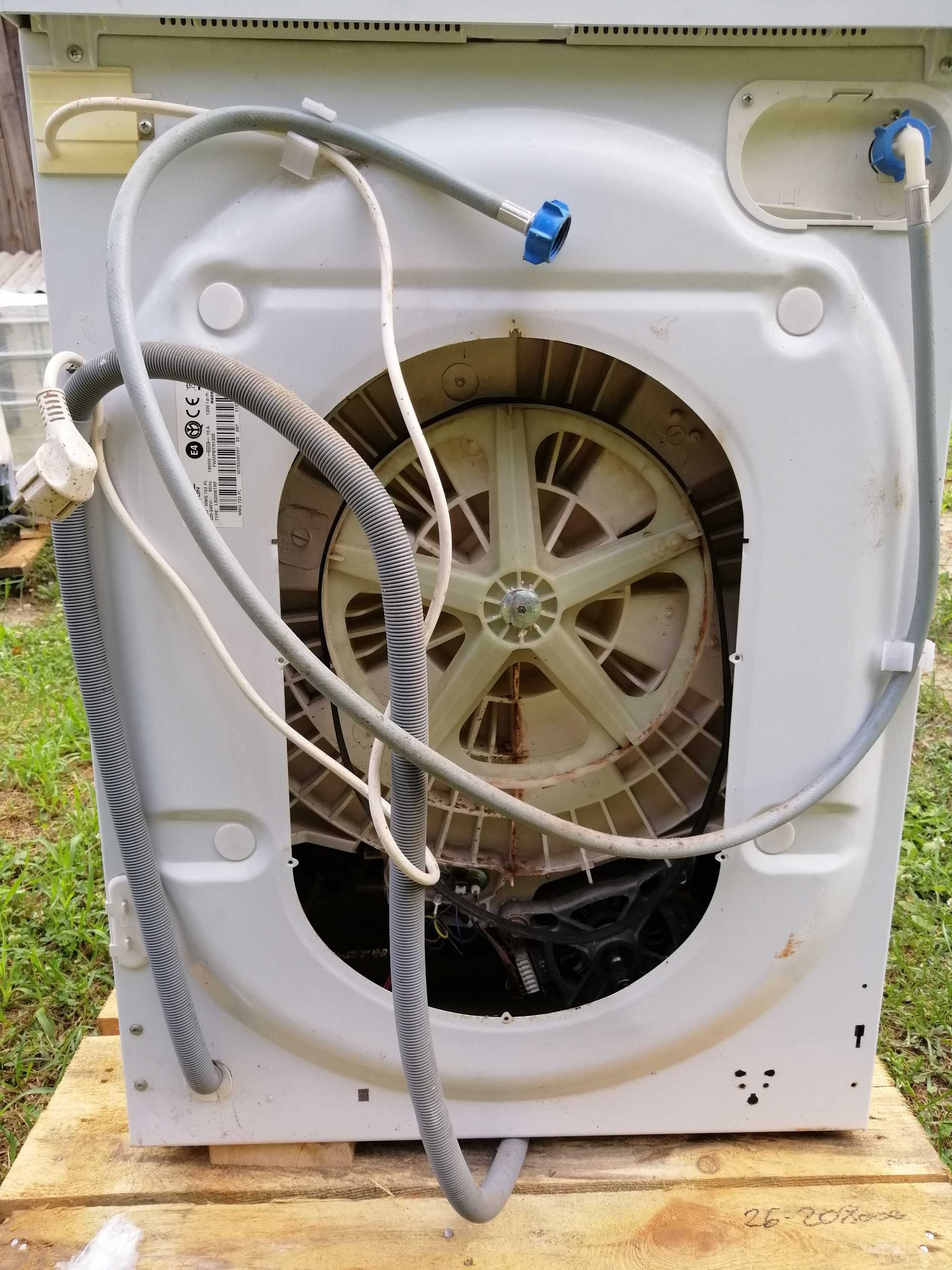 Pralka na części Hotpoint Ariston 7kg WMG 722