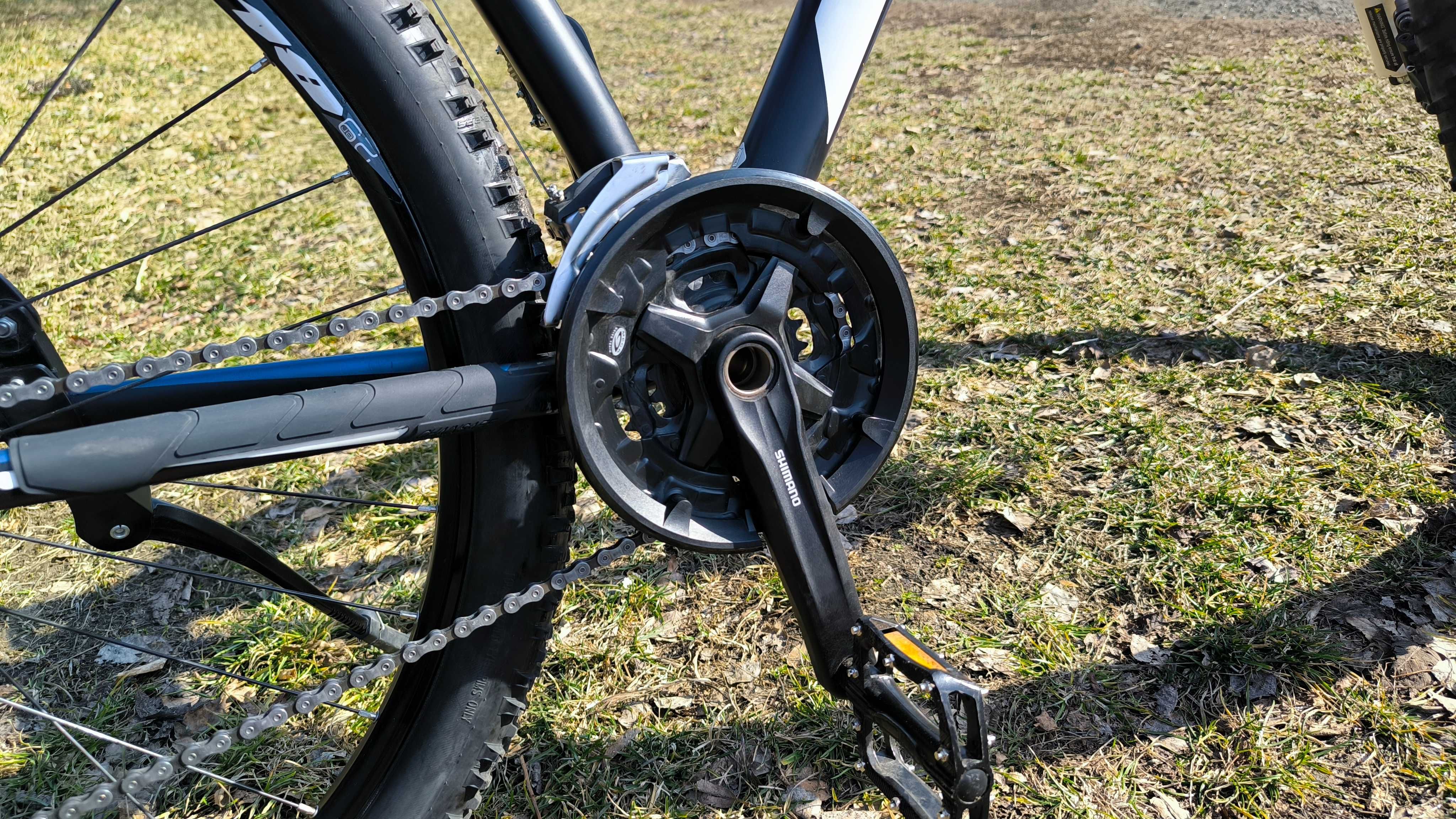 Rower po pełnym serwisie Unibike fusion 29 MTB rama21 wzrost 180-195cm