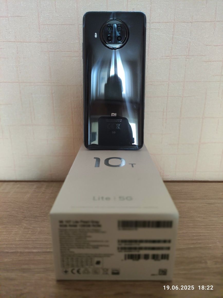 Xiaomi MI 10T lite 8/128