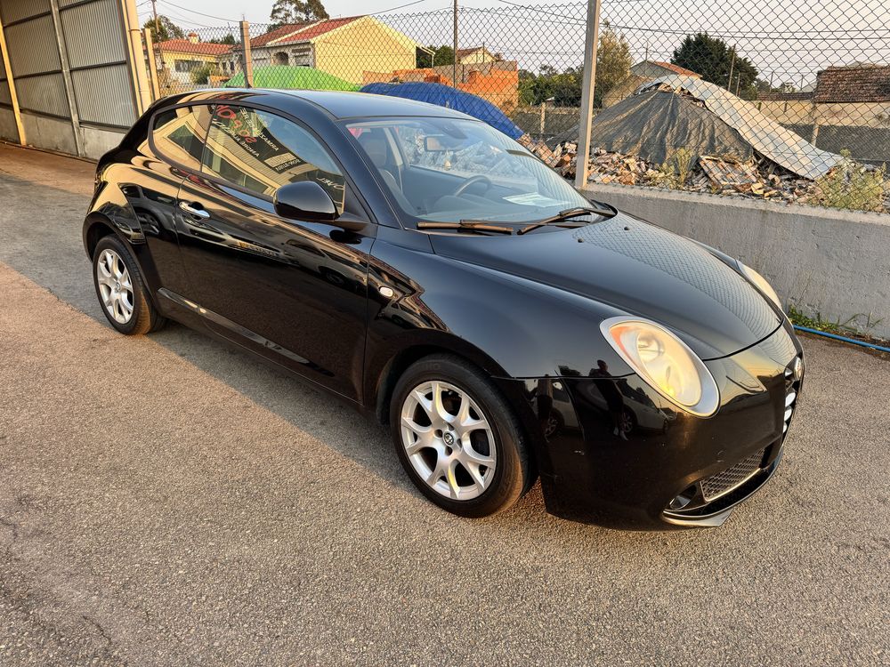 Alfa Romeo Mito 1.3JTD 95CV