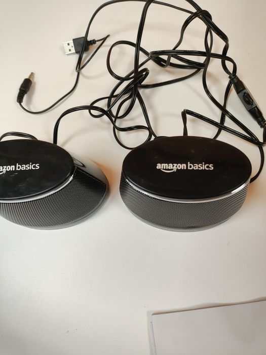 Głośniki komputerowe sprawne