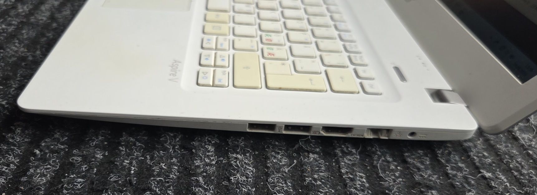 Laptop Acer dysk ssd 258 gb kamera hdmi
