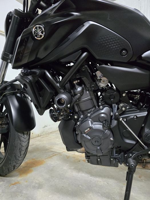 Yamaha MT 07 2024