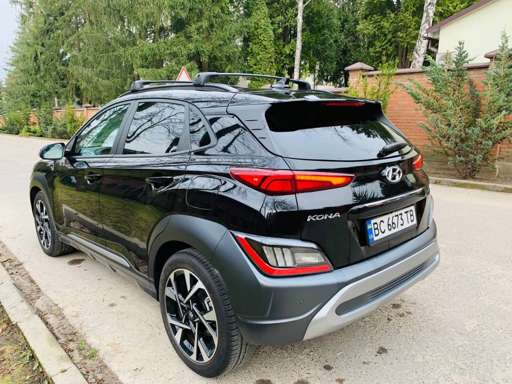 Hyundai kona 2021 limited