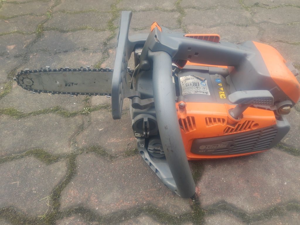 Piła pilarka spalinowa motorowa Oleo-Mac GST 360 Profi gałęziówka