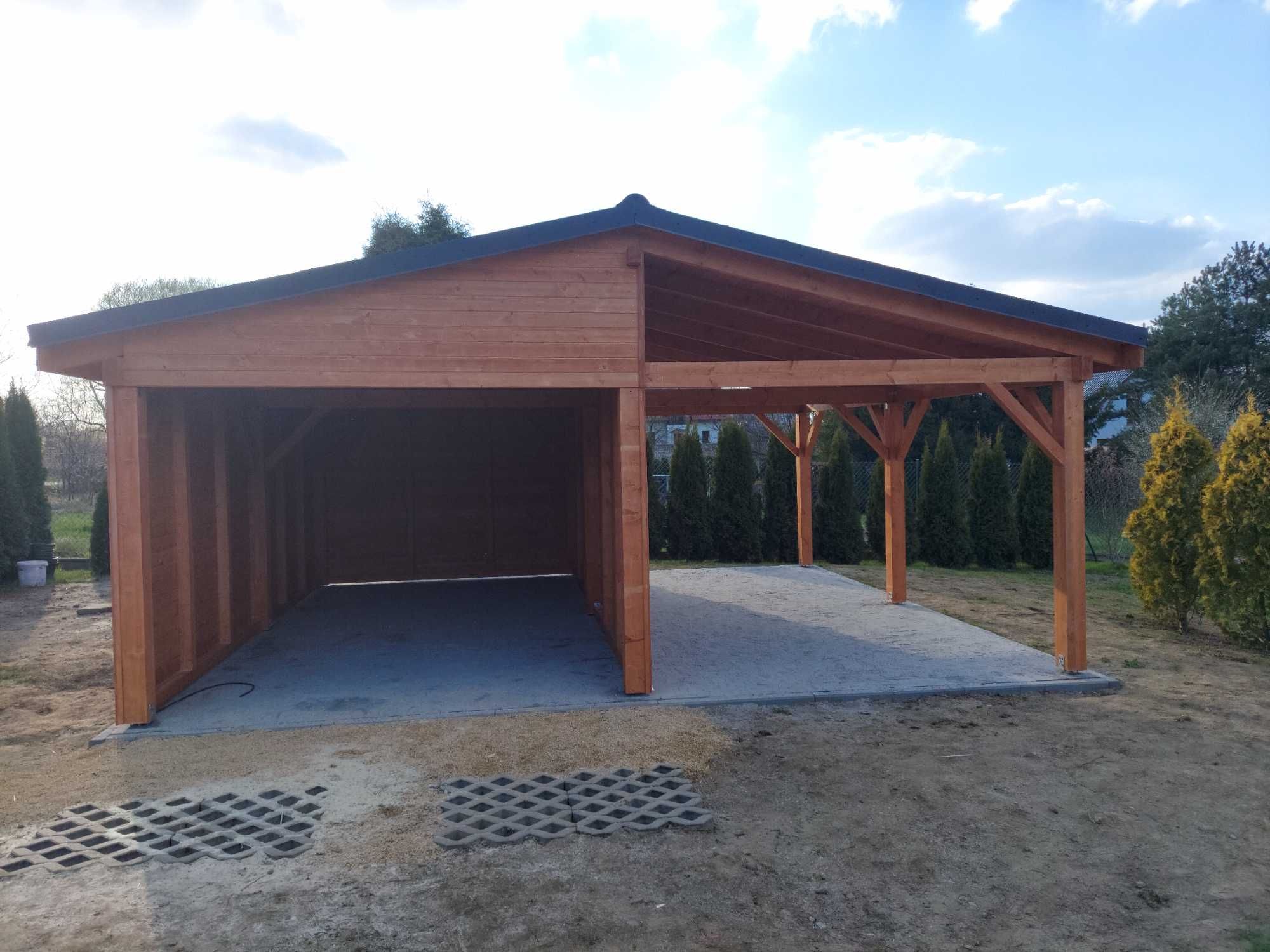 Wiata 6x6 Producent (Dostępne inne wymiary)