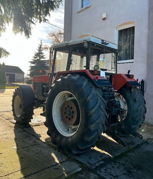 Zetor 16245, 12245, Ursus 1614