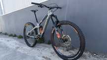 Transition Spire Carbon M - Bike enduro Completa ou Quadro apenas