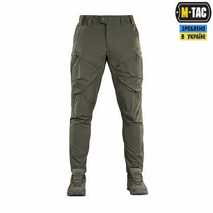 M-TAC  Штани RubiconFlex - 4-WayStretch - ArmyOlive
