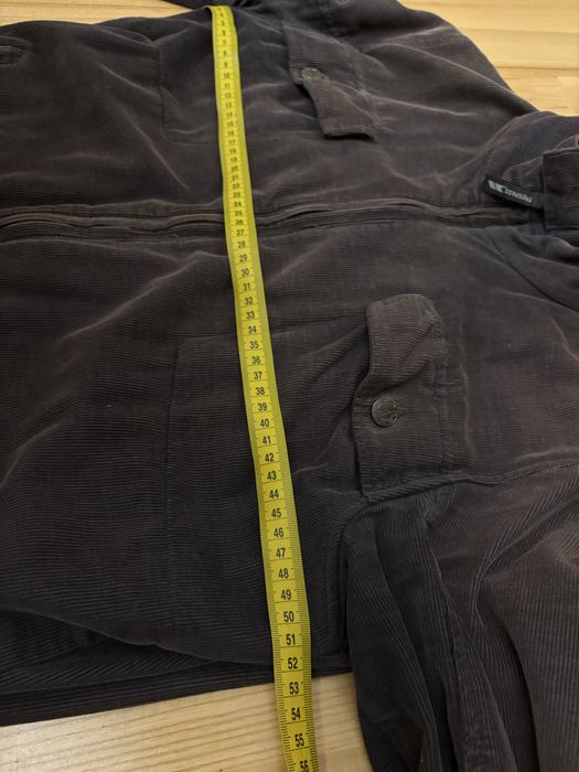 Куртка вельветова Trespass original розмір М на зріст 175 -180 см