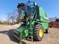 Kombajn John Deere 1450 CWS Series 2  Pierwszy właściciel !!!