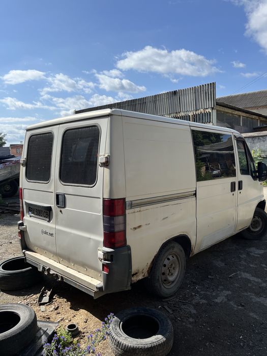 Автомобіль бус Fiat Ducato 1.9