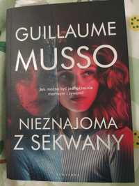 G. Musso Nieznajoma z Sekwany