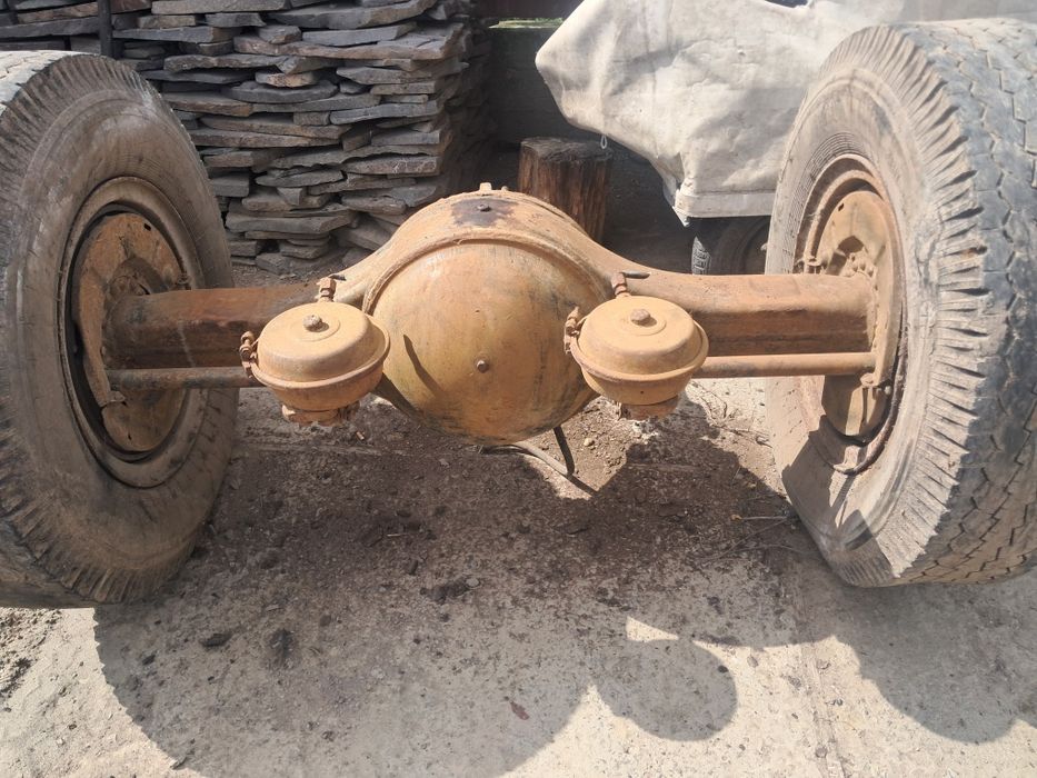 Продам задній міст гіпоїдний