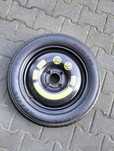 Koło dojazdowe dojazdowa 15 cali 4x108 Opel Corsa Citroen C3 Peugeot