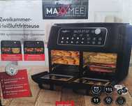 Frytkownica frytownica airfryer dwukomorowa