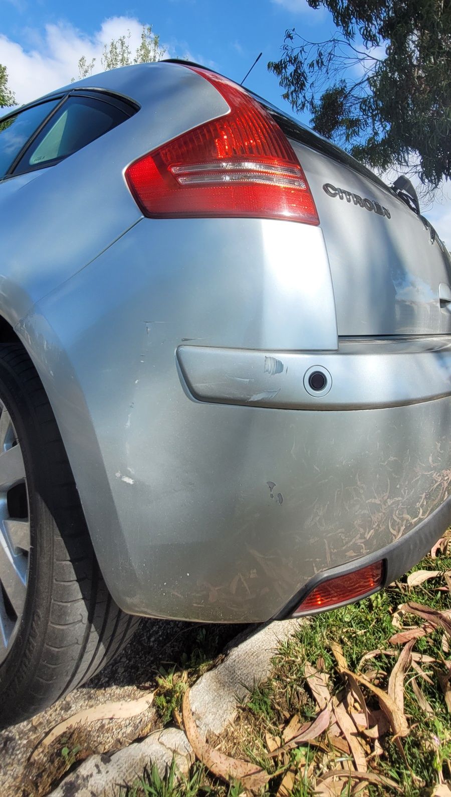 Citroën C4 1.6 HDI 2008