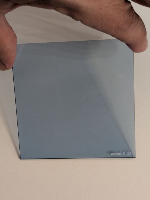 Filtro cokin P024 blue