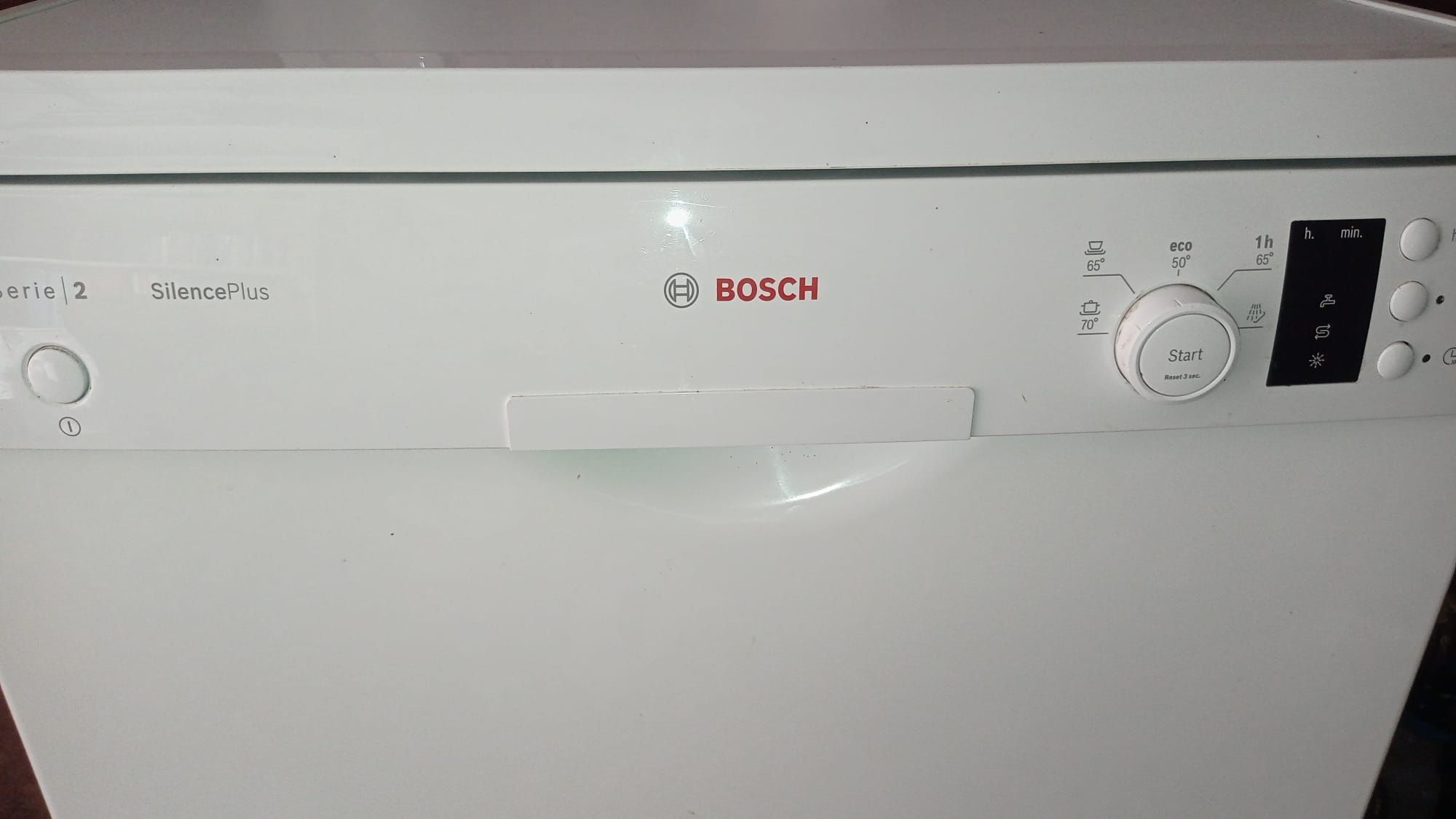 Maquina lavar louça Bosch serie 2 silence plus