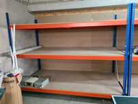 parteleiras metalicas