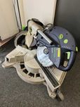 Festool KS 120 EB KAPEX piła poprzeczna 1600W 260 mm