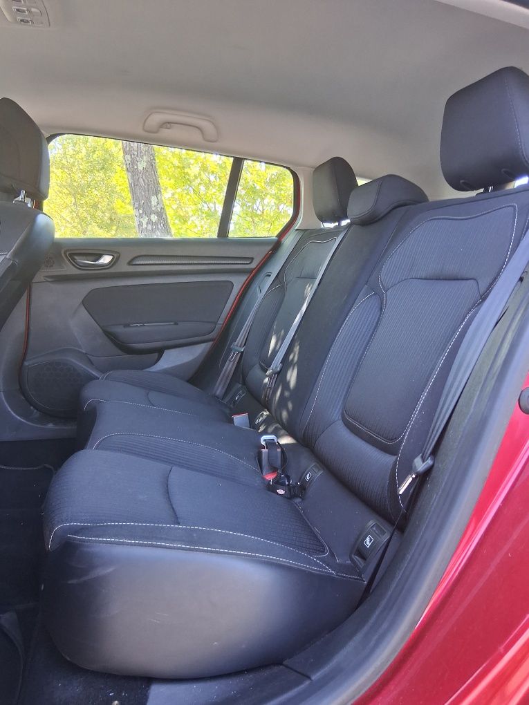 Renault megane 1.5dci