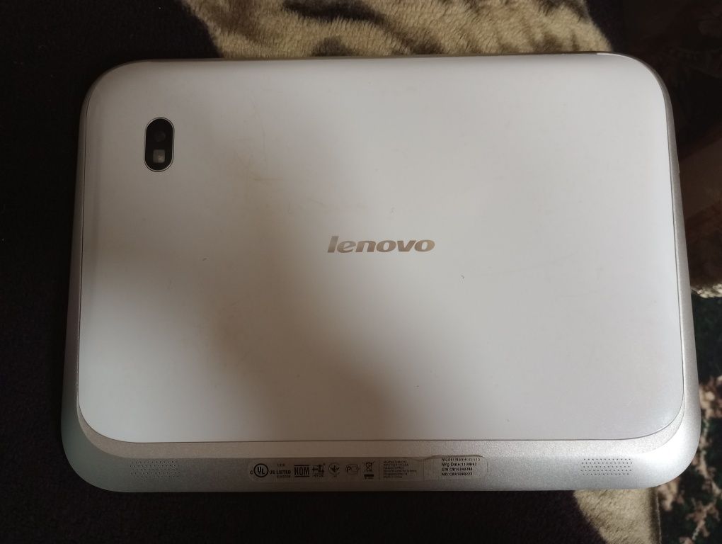 Планшет Lenovo ideapad tablet K1