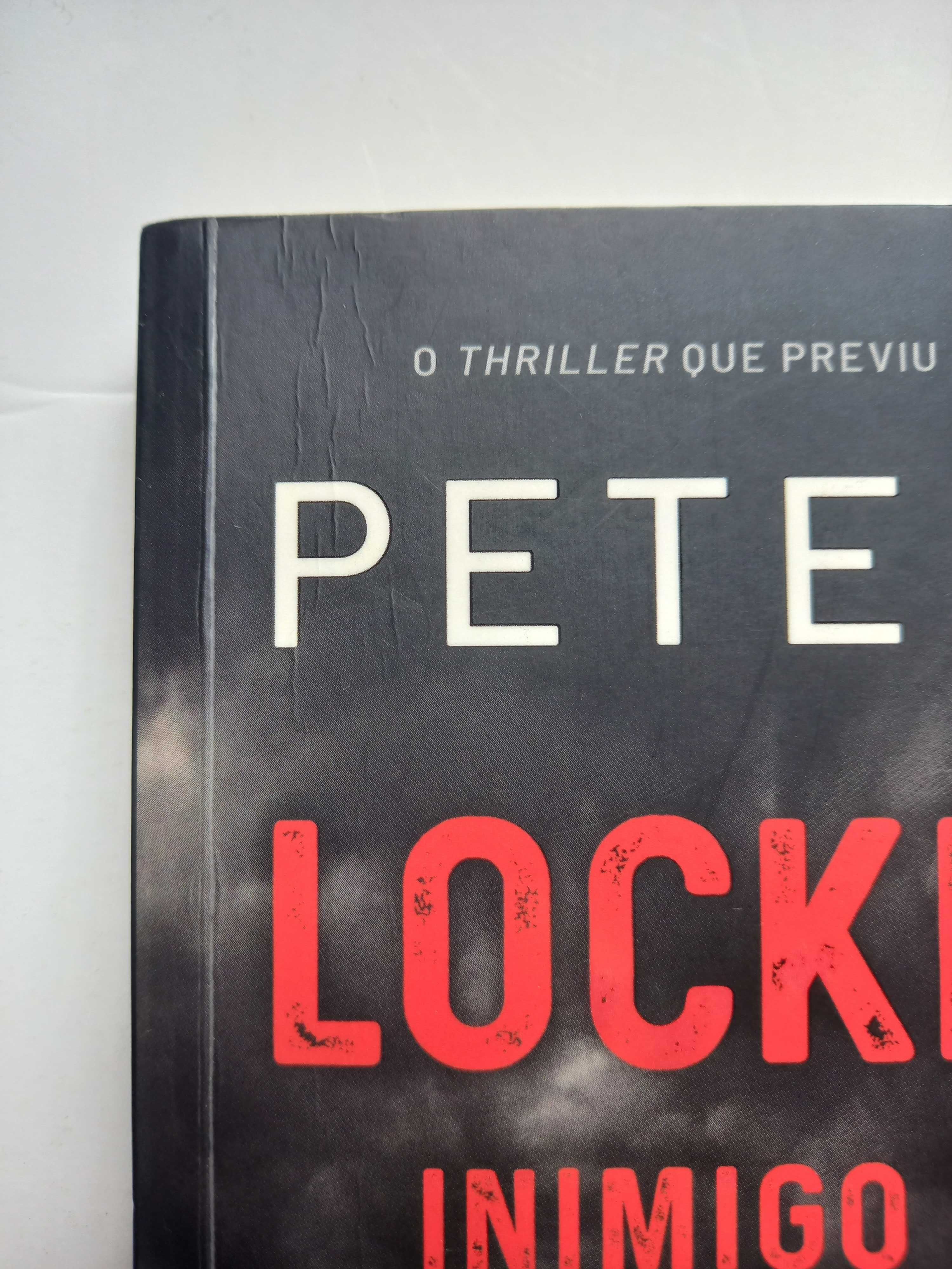 Lockdown - Peter May