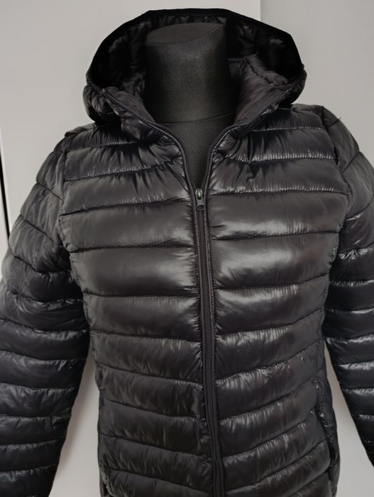 Nowa kurtka pikowana damska marki Cropp rozmiar M/L