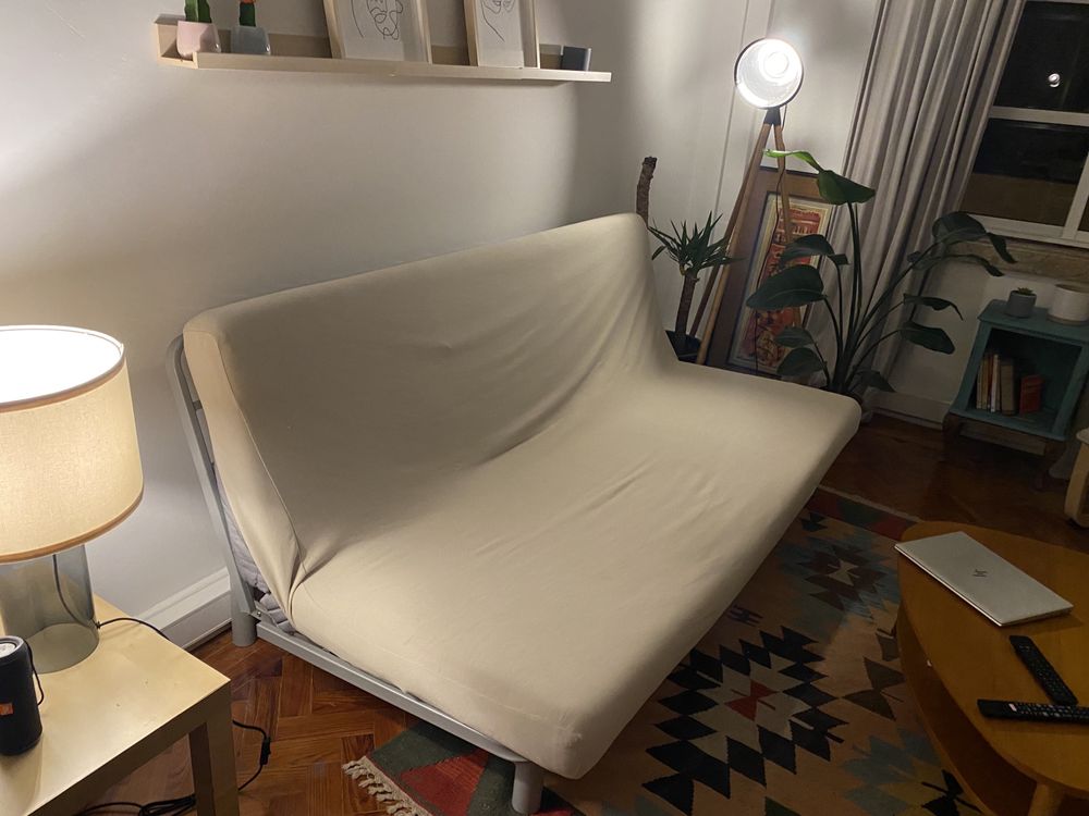 Sofa Cama IKEA em excelente estado