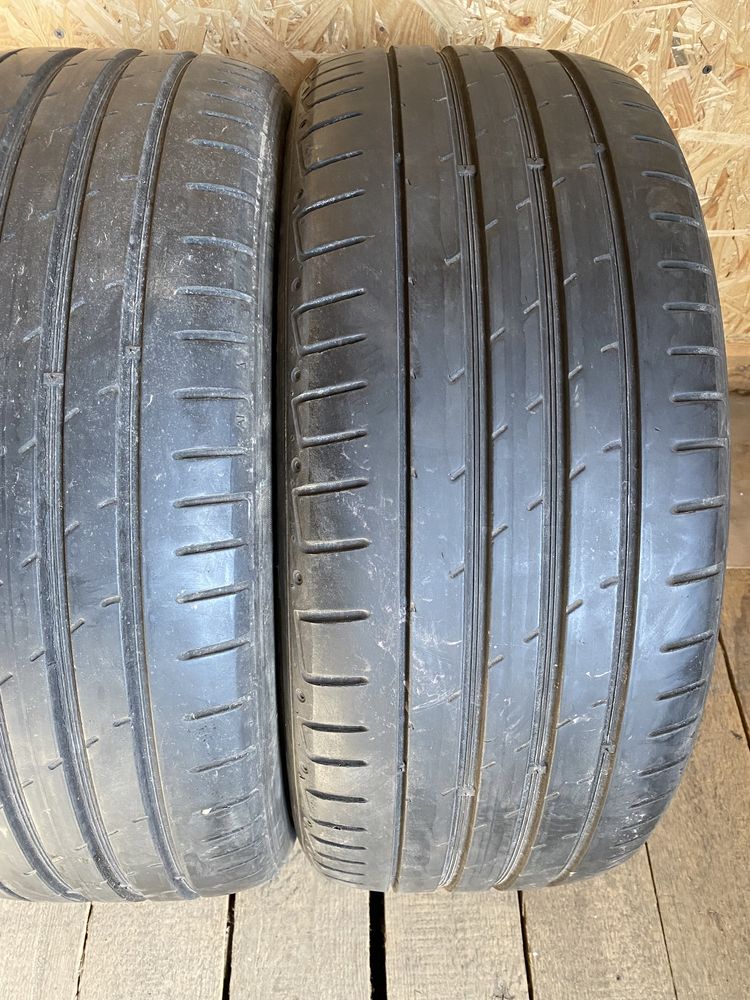 Літня резина шини (пара) 225/45R18 HANKOOK