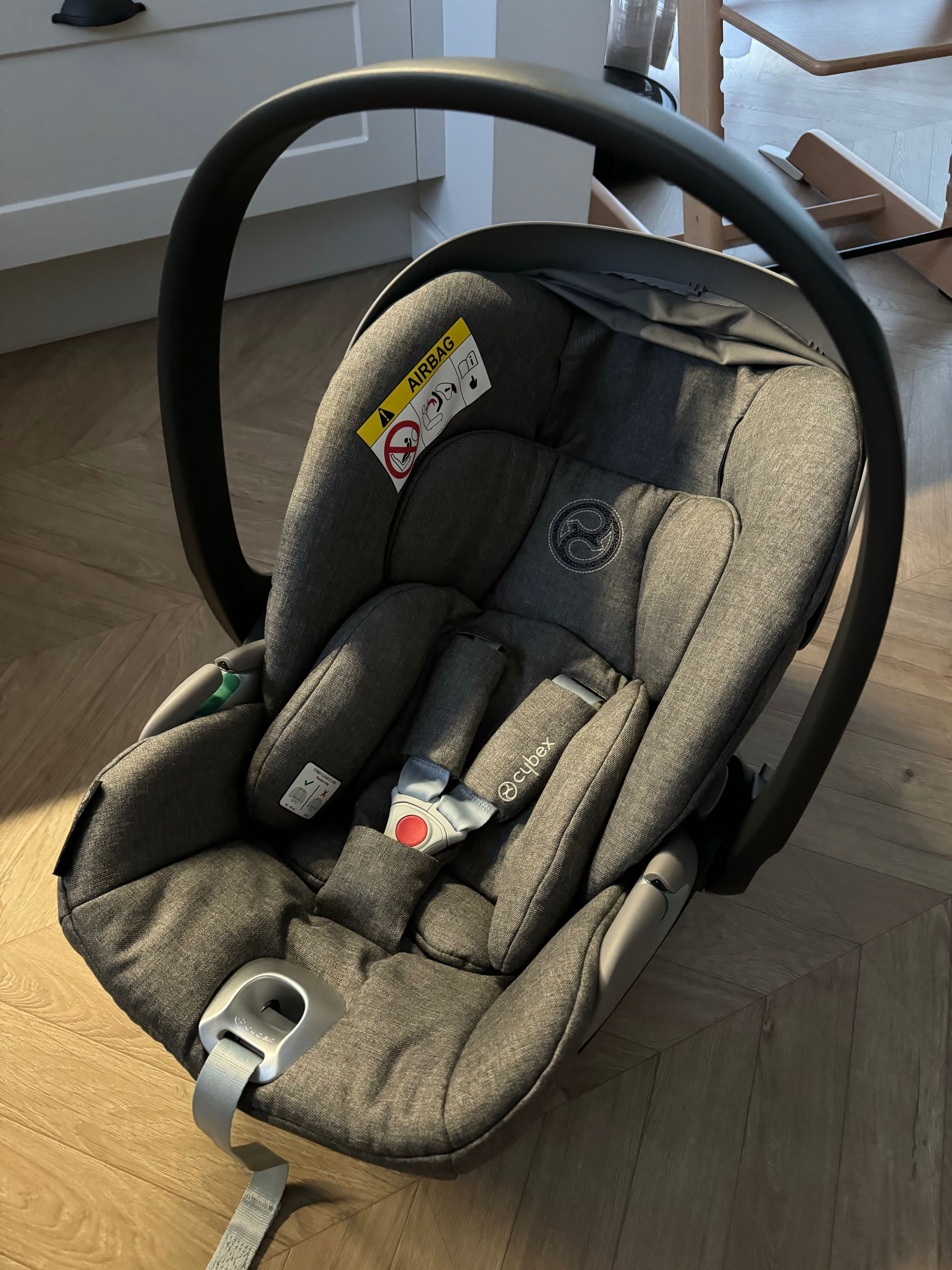 Cybex Priam 4.0 - komplet