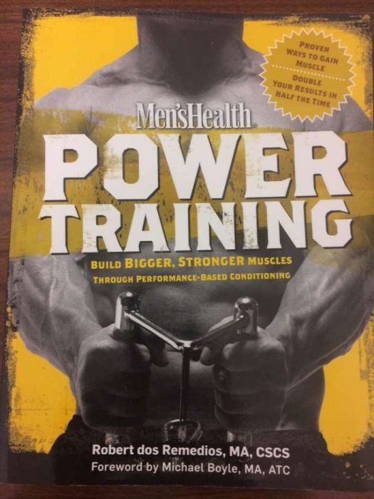 Livro Power Training