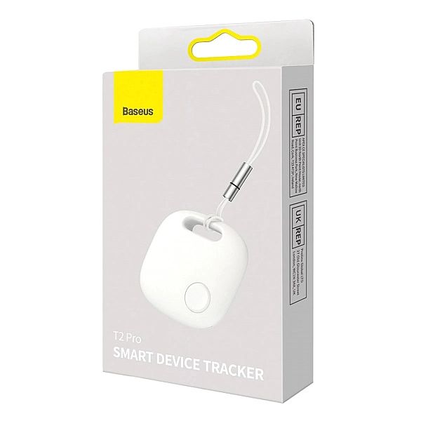 Baseus T2 Pro inteligentny lokalizator GPS do kluczy torebki dla dziec