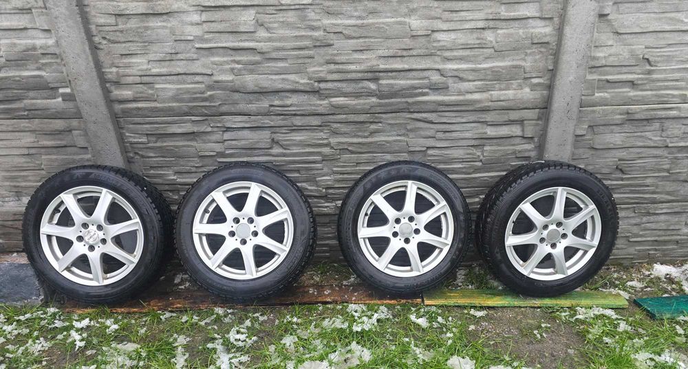 Felgi koła Chevrolet Cruze 5x105 16 cali