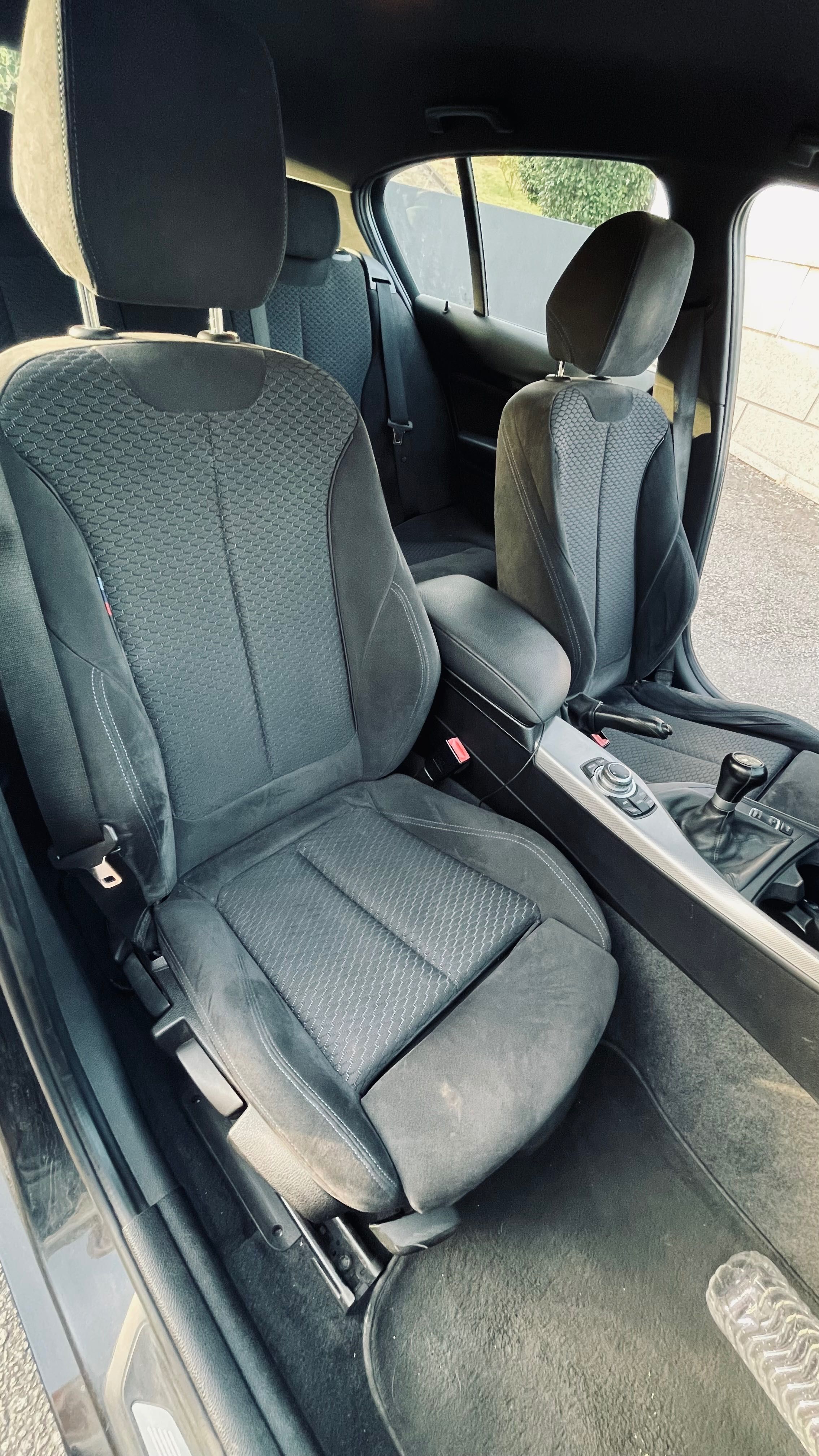 BMW 118d F20 Pack M